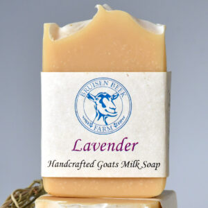 Lavender Soap