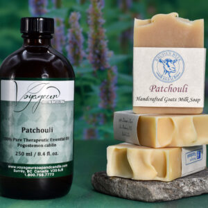 Patchouli Soap