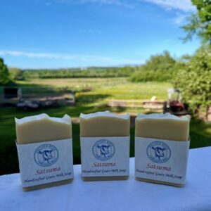 Satsuma Soap
