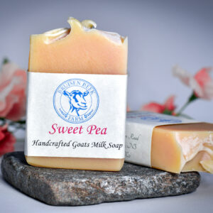 Sweet Pea Soap