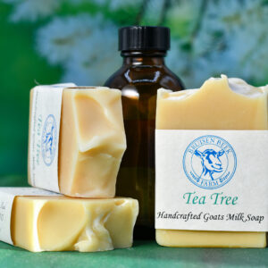 Tea Tree Soap