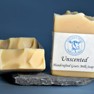 Unscented Soap
