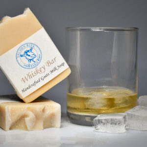 Whiskey Bar Soap