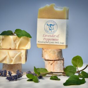 Lavender & Peppermint Soap