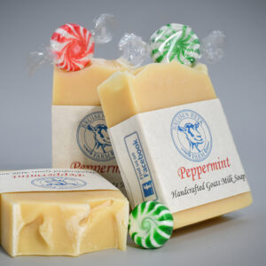 Peppermint Soap