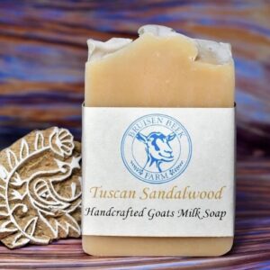 Tuscan Sandalwood Soap