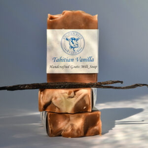 Tahitian Vanilla Soap