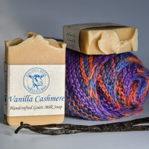 Vanilla Cashmere Soap