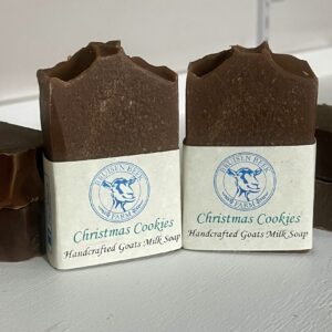 Christmas Cookies Soap