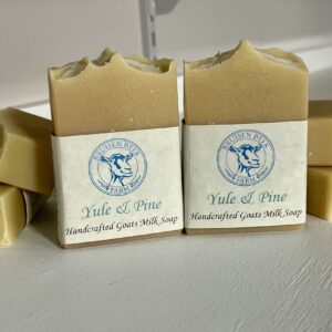 Yule & Pine Soap